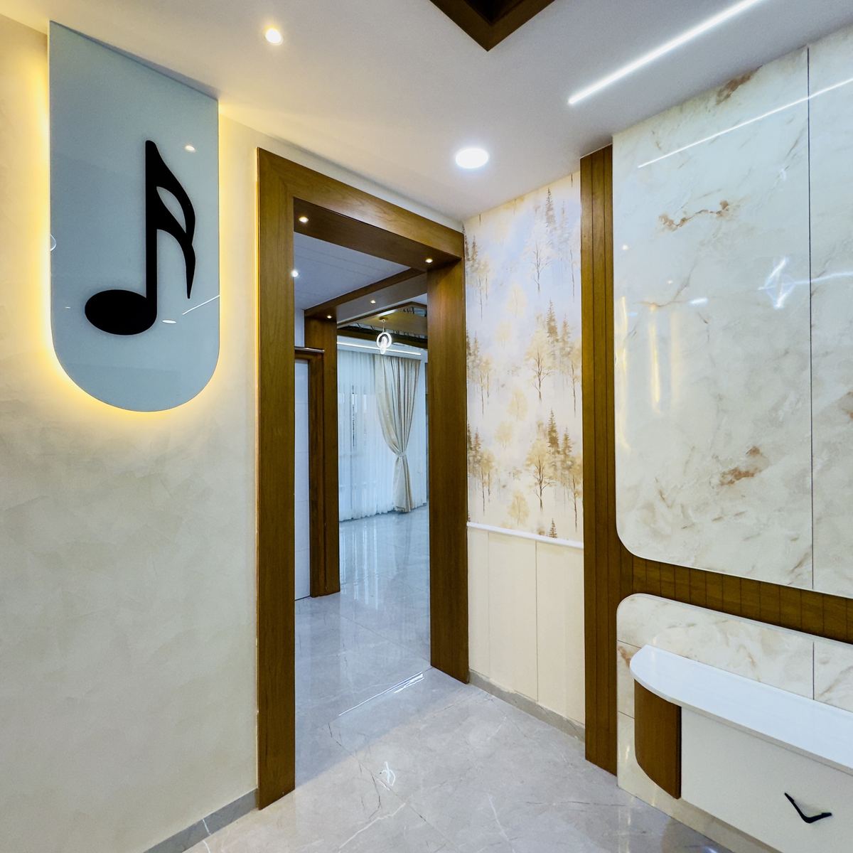 Attapur 3bhk
