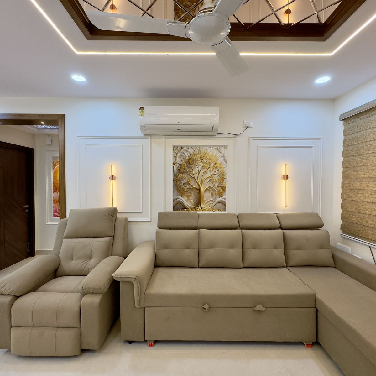 Kolluru 3BHK