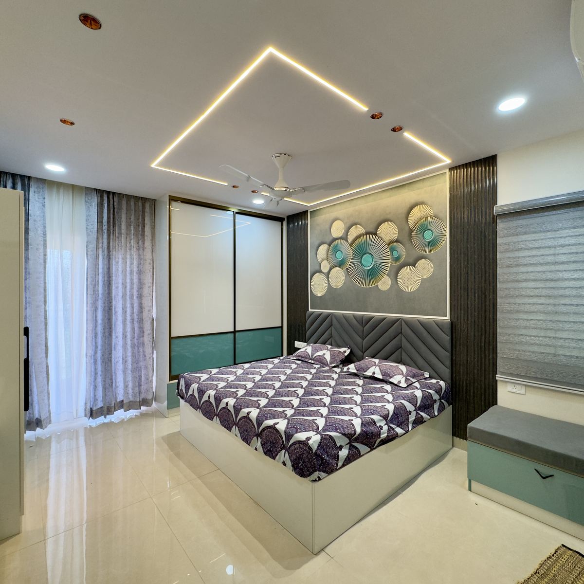 Kolluru 3BHK