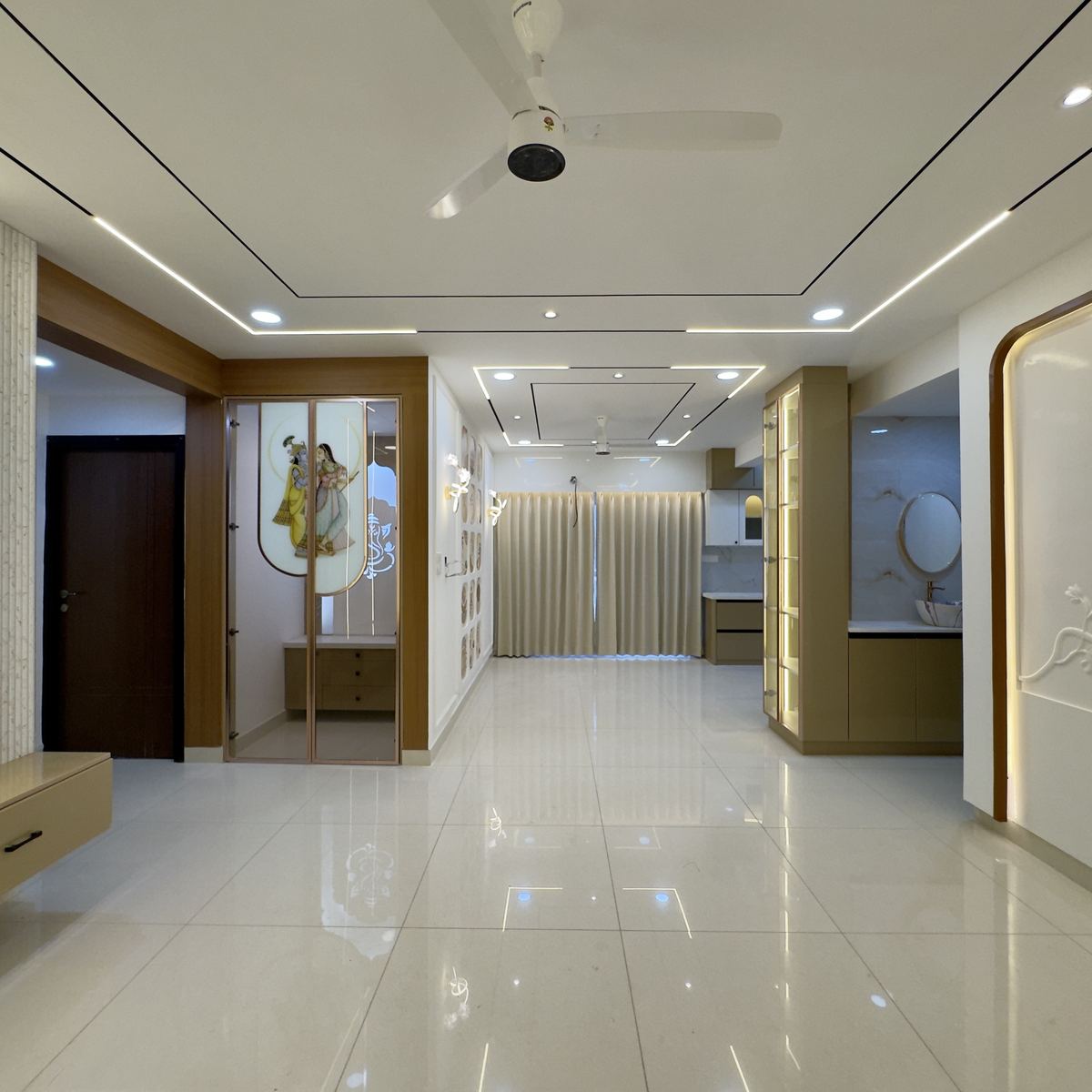 Manikonda 3bhk