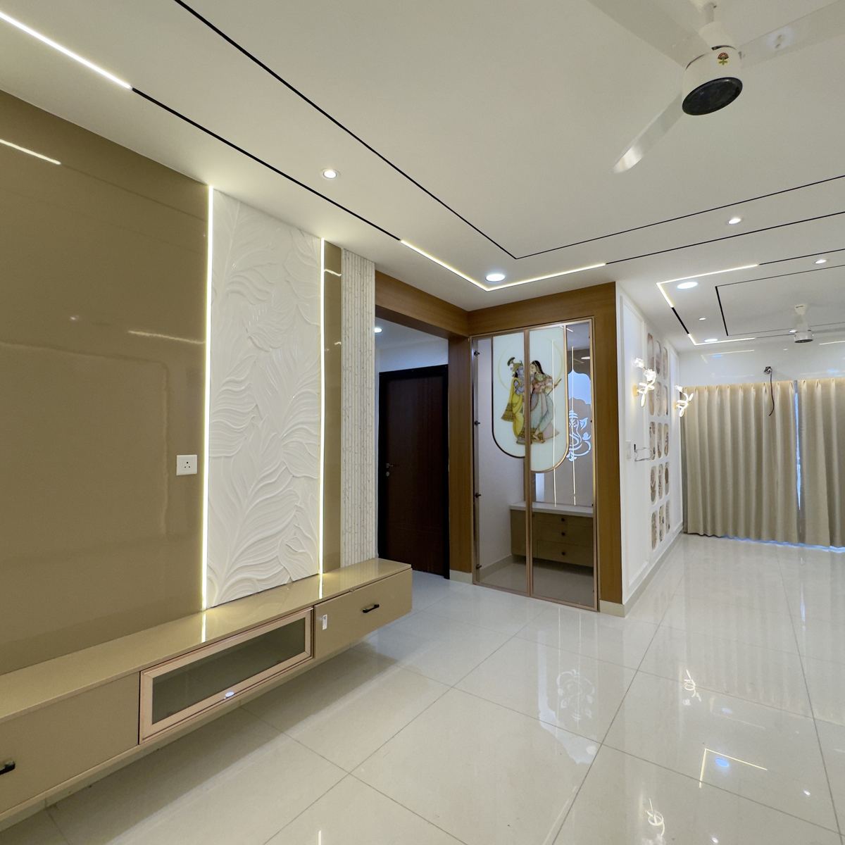 Manikonda 3bhk