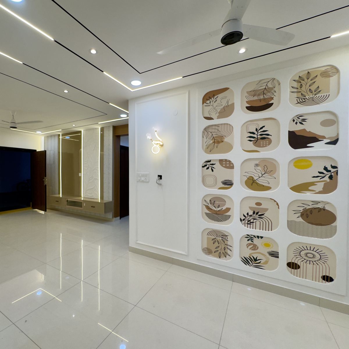 Manikonda 3bhk