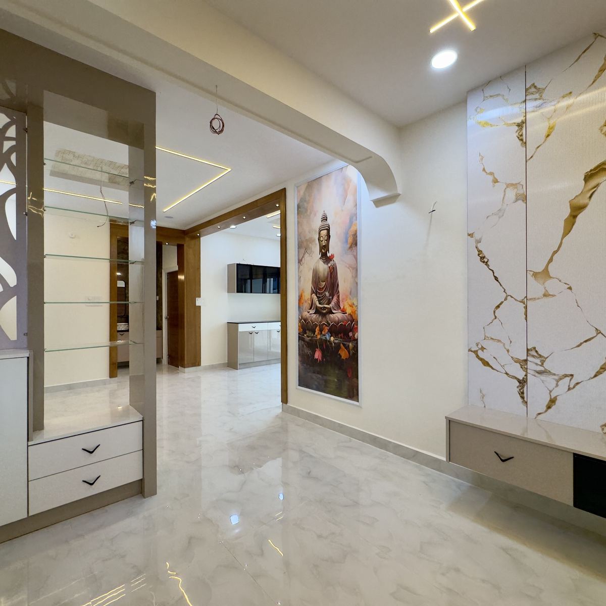 Manikonda 2bhk