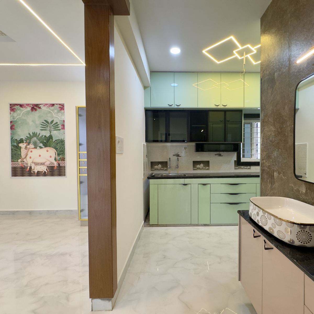 Manikonda 2bhk