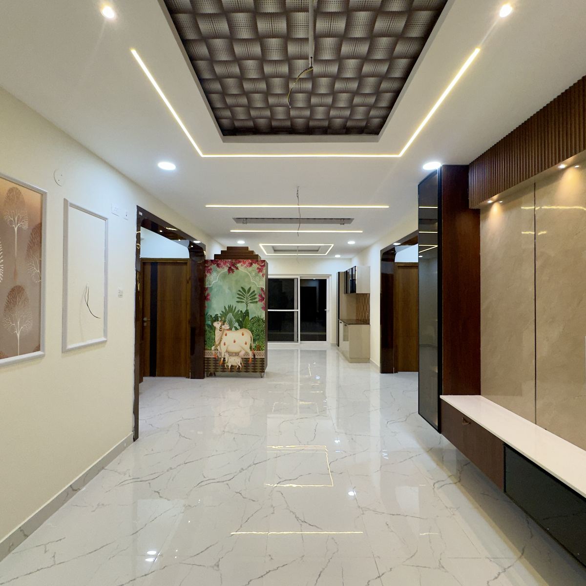 Pragati Nagar site 2bhk