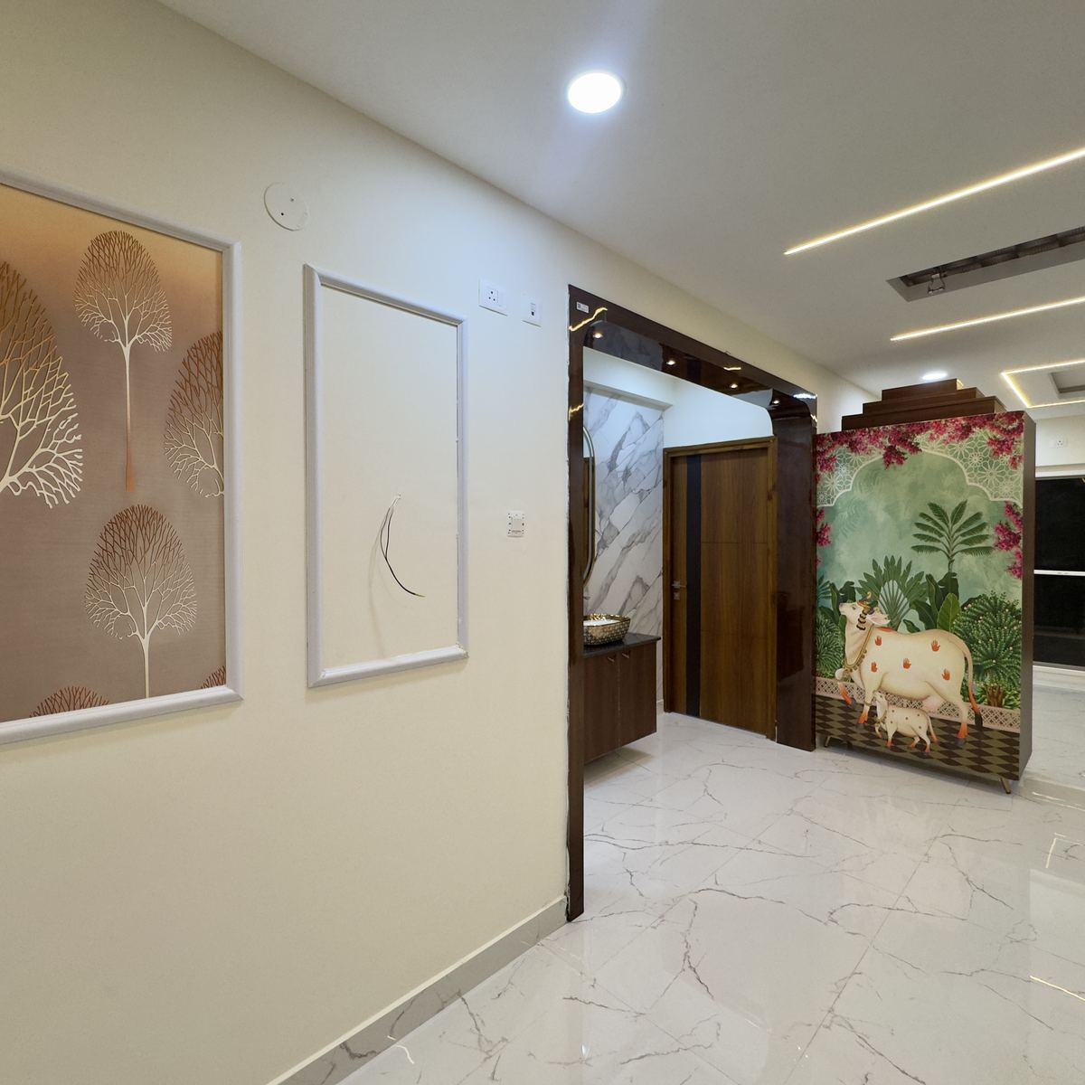 Pragati Nagar site 2bhk