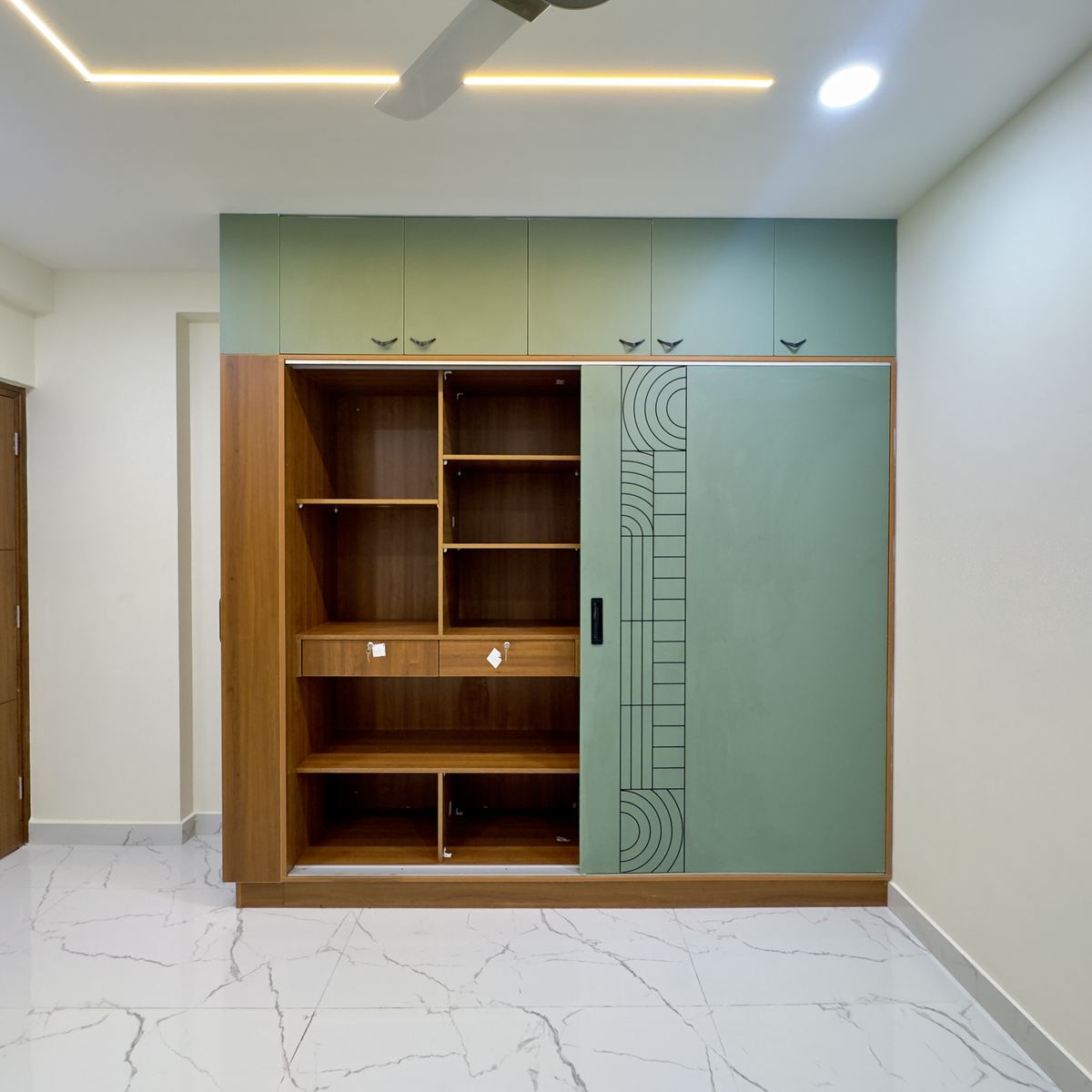 Pragati Nagar site 2bhk