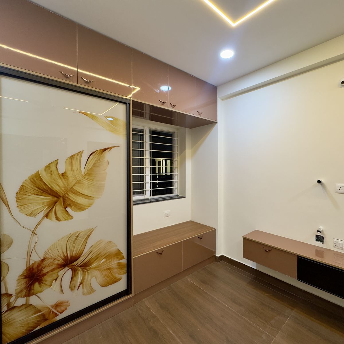 Pragati Nagar site 2bhk
