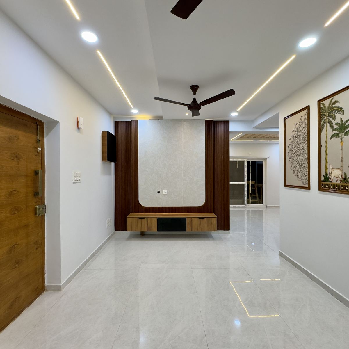 Pragati Nagar site