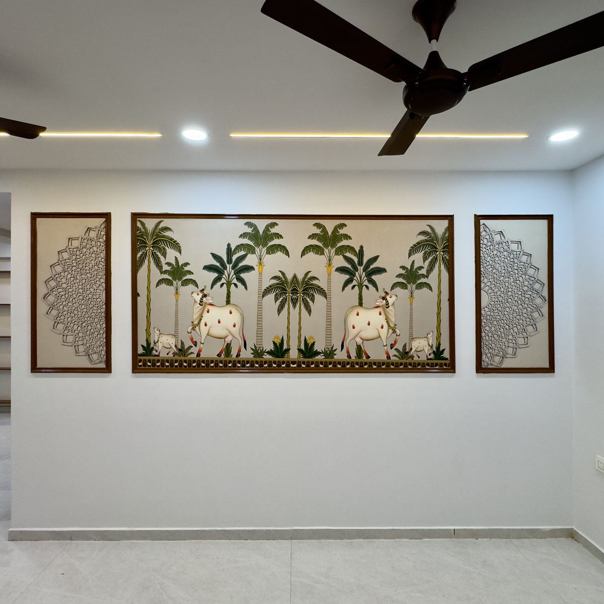 Pragati Nagar site