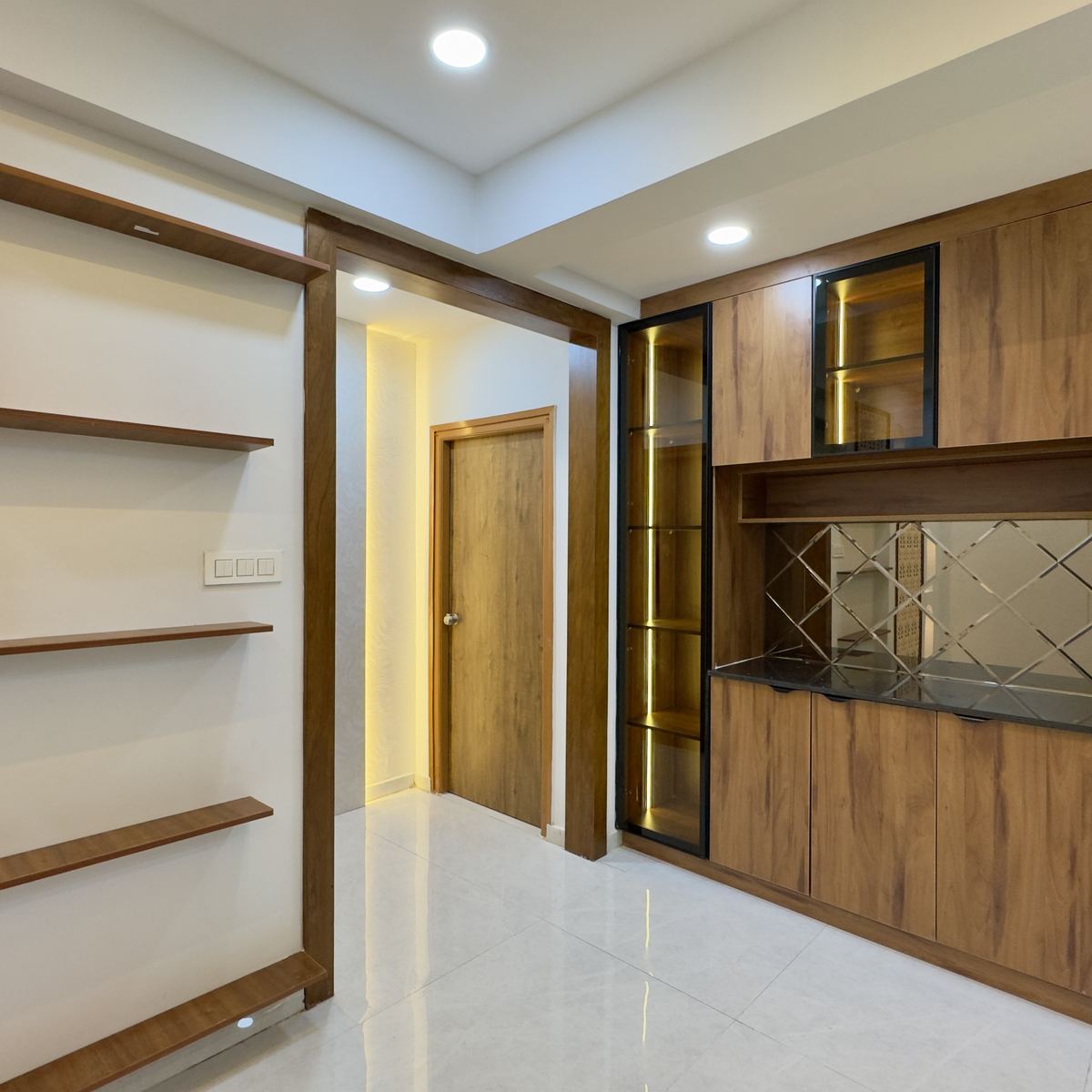 Pragati Nagar site