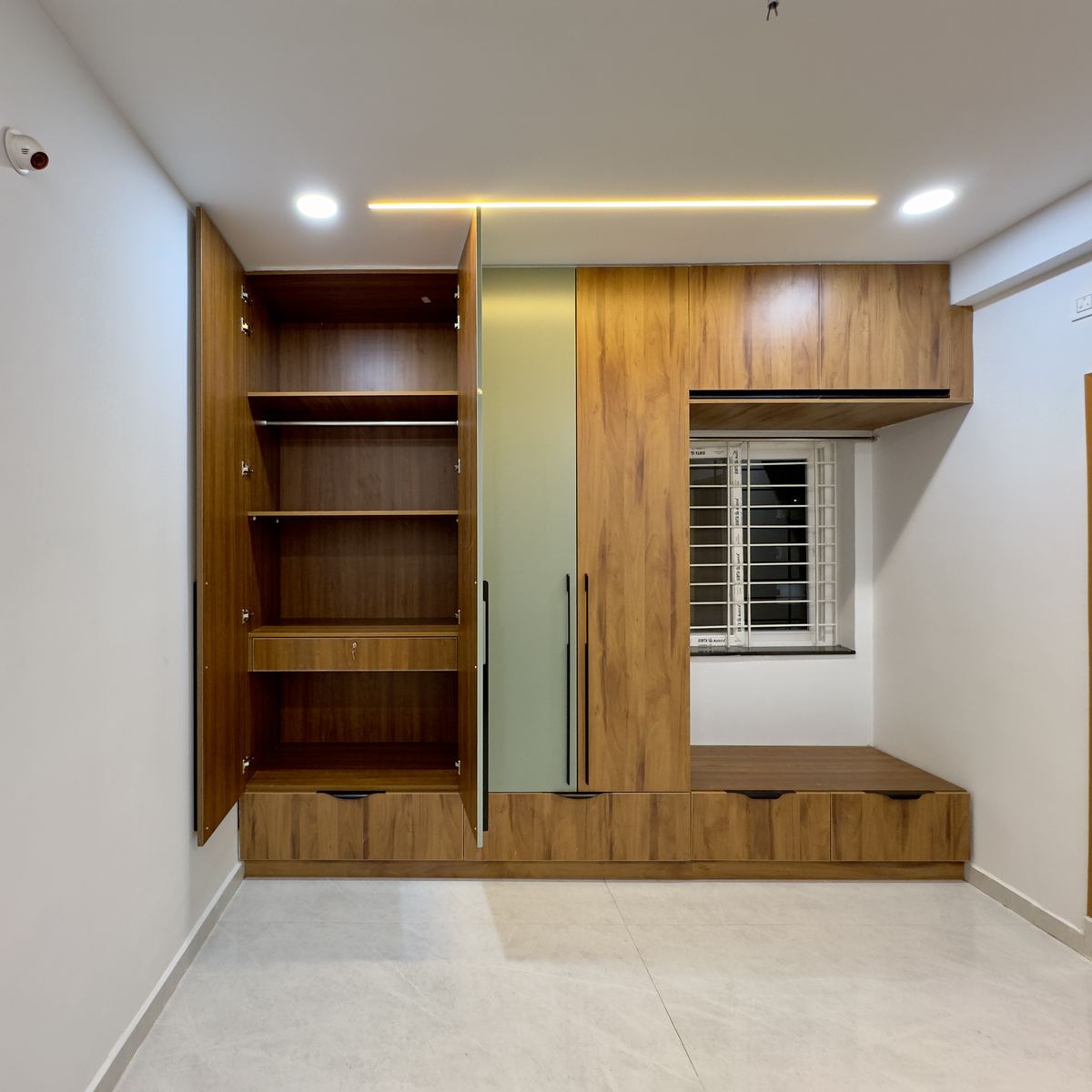 Pragati Nagar site